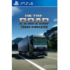 On The Road The Truck Simulator PS4
